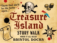 Treasure Island Story Walk