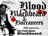 Blood, Blackbeard and Buccaneers