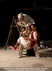 Pinocchio by TaurusVoice Theatre Company