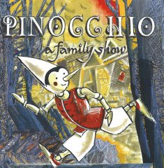 Pinocchio by TaurusVoice Theatre Company