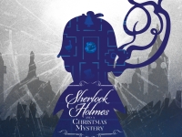 Sherlock Holmes and a Christmas Mystery